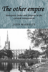 E-book, Other empire : Metropolis, India and progress in the colonial imagination, Manchester University Press