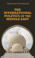 E-book, International politics of the Middle East, Manchester University Press