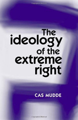 E-book, Ideology of the extreme right, Mudde, Cas., Manchester University Press