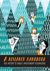 E-book, Research handbook for patient and public involvement researchers, Manchester University Press