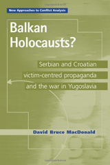 E-book, Balkan holocausts?, Manchester University Press