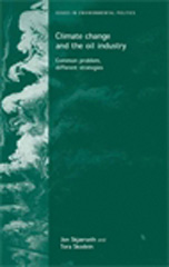 E-book, Climate change and the oil industry : Common problem, varying strategies, Skjaerseth, Jon Birger, Manchester University Press