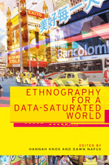 E-book, Ethnography for a data-saturated world, Manchester University Press