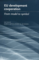 E-book, EU development cooperation : From model to symbol, Manchester University Press