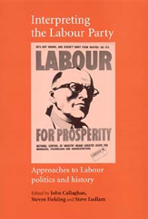 eBook, Interpreting the Labour Party, Manchester University Press