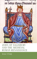 eBook, John of Salisbury and the medieval Roman renaissance, Manchester University Press