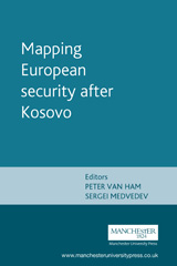E-book, Mapping European security after Kosovo, Manchester University Press