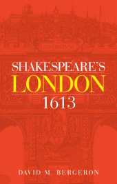 E-book, Shakespeare's London 1613, Manchester University Press