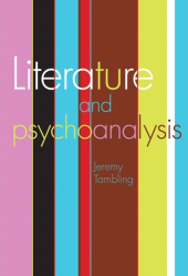 E-book, Literature and psychoanalysis, Manchester University Press
