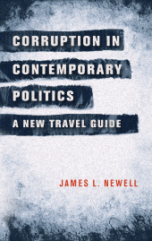 E-book, Corruption in contemporary politics : A new travel guide, Manchester University Press
