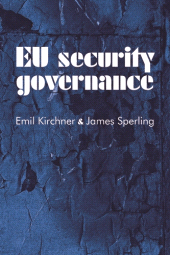 E-book, EU security governance, Manchester University Press