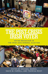 E-book, The post-crisis Irish voter : Voting behaviour in the Irish 2016 general election, Manchester University Press