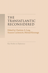 E-book, The TransAtlantic reconsidered : The Atlantic world in crisis, Manchester University Press
