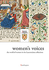 E-book, Women's voices : the world of women in the Laurenziana collections, Mandragora