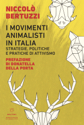 eBook, I movimenti animalisti in Italia, Meltemi