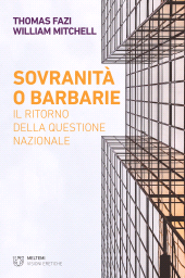 E-book, Sovranità o barbarie, Meltemi