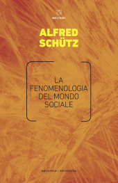 E-book, La fenomenologia del mondo sociale, Meltemi