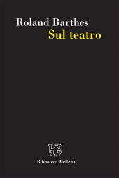 E-book, Sul teatro, Meltemi