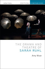E-book, The Drama and Theatre of Sarah Ruhl, Methuen Drama