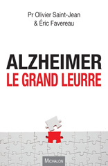E-book, Alzheimer, le grand leurre, Favereau, Éric, Michalon