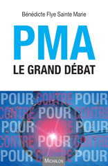 E-book, PMA le grand débat, Flye Sainte Marie, Bénédicte, Michalon
