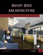 E-book, Autodesk Revit 2019 Architecture, Hamad, Munir, Mercury Learning and Information