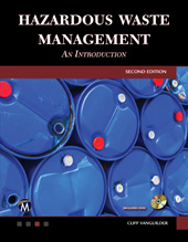 eBook, Hazardous Waste Management : An Introduction, Mercury Learning and Information