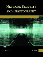 E-book, Network Security and Cryptography, Mercury Learning and Information