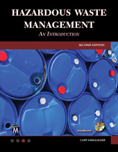 E-book, Hazardous Waste Management : An Introduction, VanGuilder, Cliff, Mercury Learning and Information