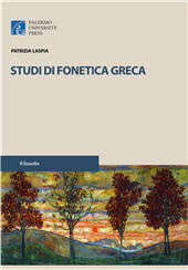 eBook, Studi di fonetica greca, Laspia, Patrizia, Palermo University Press
