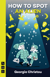 E-book, How to Spot an Alien, Nick Hern Books