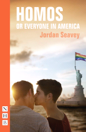 E-book, Homos, or Everyone in America, Nick Hern Books