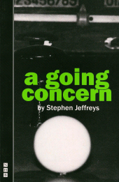 E-book, A Going Concern, Nick Hern Books