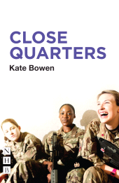 E-book, Close Quarters, Nick Hern Books