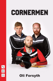 E-book, Cornermen, Nick Hern Books