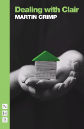 E-book, Dealing with Clair, Nick Hern Books