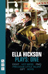 E-book, Ella Hickson Plays: One, Nick Hern Books