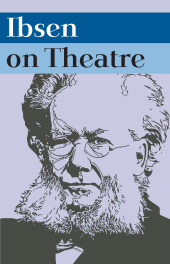 E-book, Ibsen on Theatre, Nick Hern Books