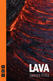 E-book, Lava, Nick Hern Books