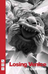 E-book, Losing Venice, Nick Hern Books