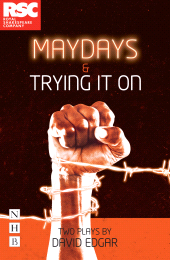 E-book, Maydays & Trying It On: two plays : Two Plays, Nick Hern Books