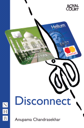 E-book, Disconnect, Nick Hern Books