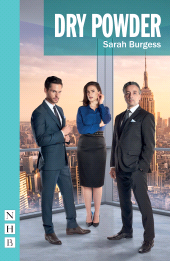 E-book, Dry Powder, Nick Hern Books