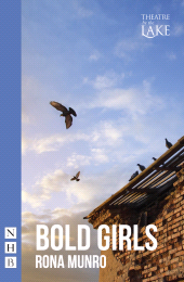 E-book, Bold Girls, Nick Hern Books