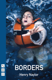E-book, Borders, Nick Hern Books