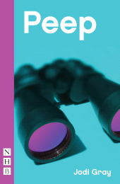 E-book, Peep, Nick Hern Books