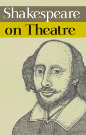 E-book, Shakespeare on Theatre, Nick Hern Books