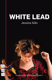 E-book, White Lead, Nick Hern Books
