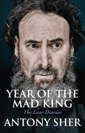 E-book, Year of the Mad King: The Lear Diaries, Nick Hern Books