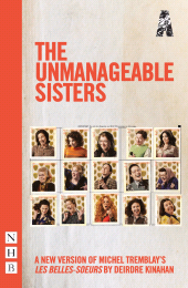 E-book, The Unmanageable Sisters, Nick Hern Books